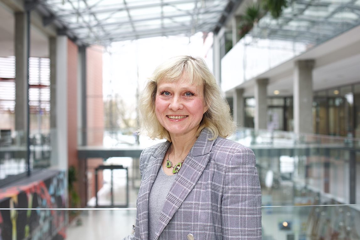 Prof. Dr. Nijolė Savickienė