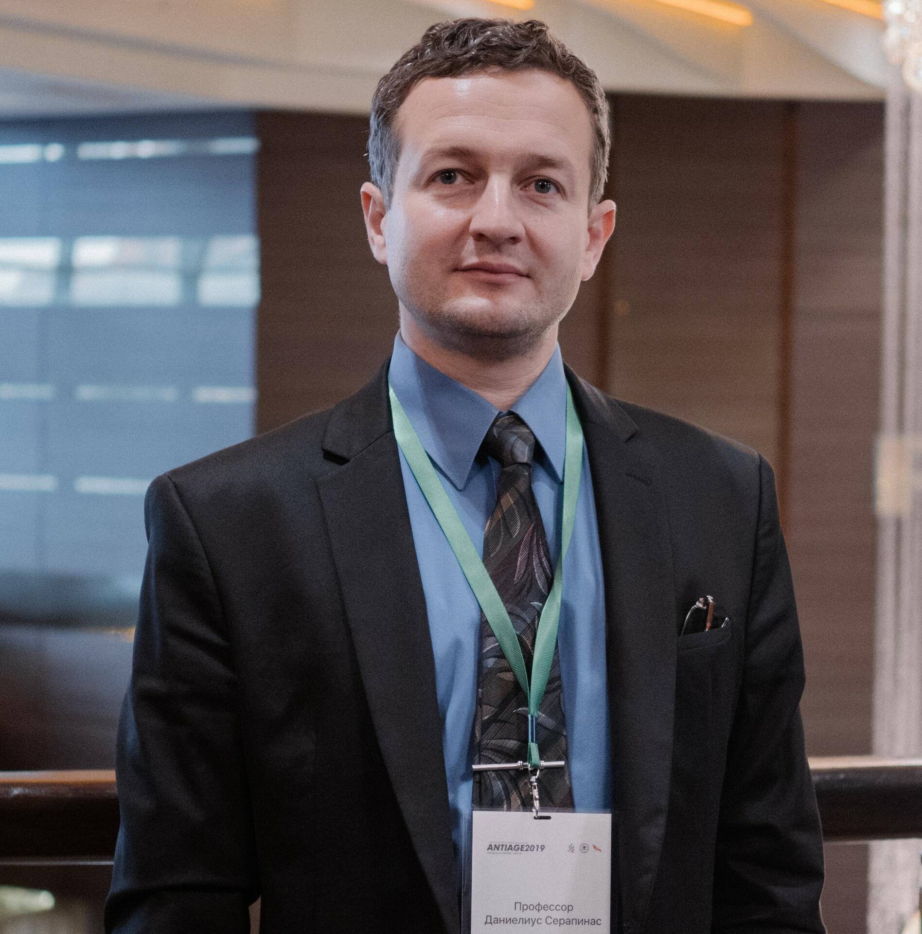 Prof. Dr. Danielius Serapinas